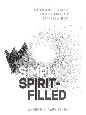 cover image of Simply Spirit-Filled